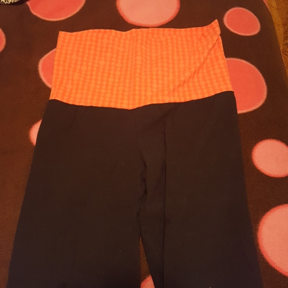 Yoga pants