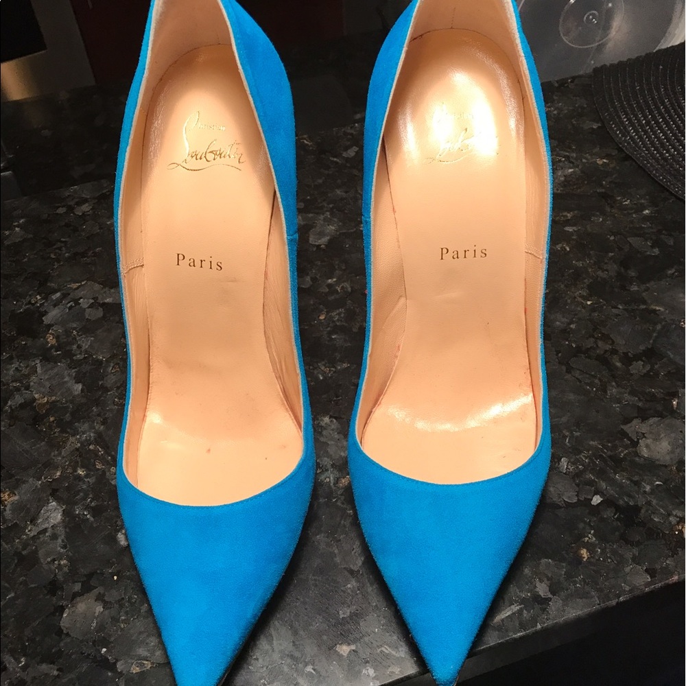 Christian Louboutin So Kate