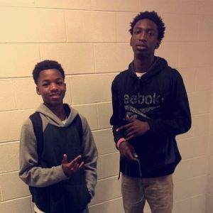 Meet your Posher, Jarius