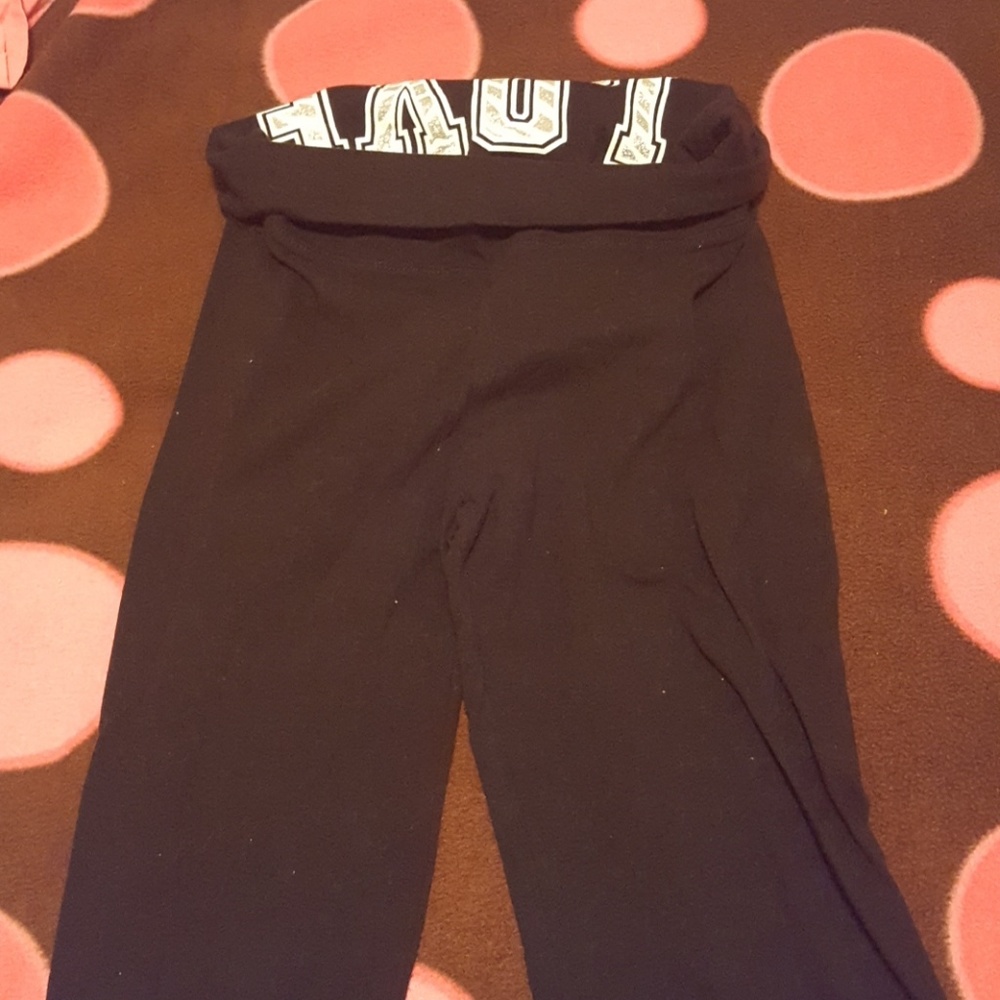 Yoga pants