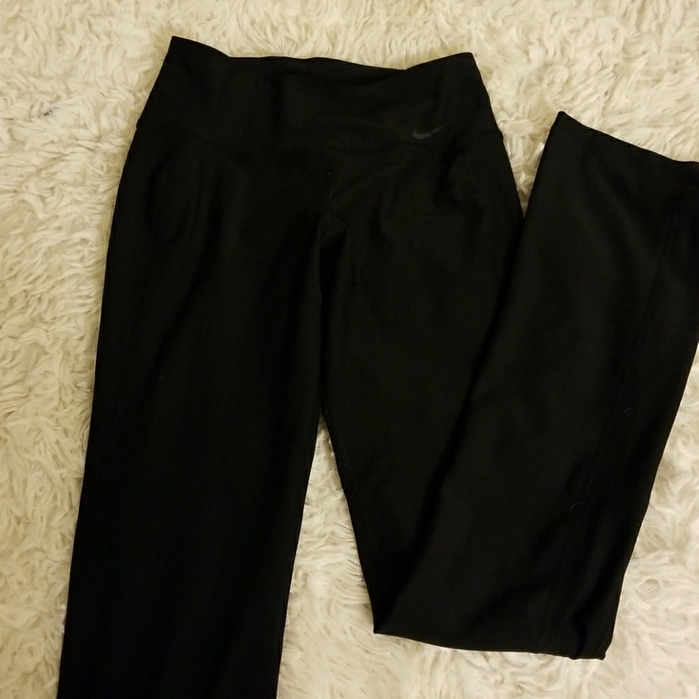 NIKE Yoga Pants (worn once) Great condition!