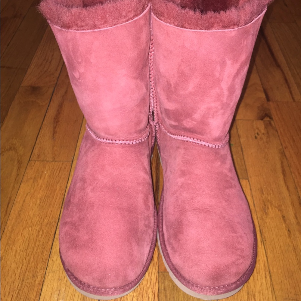 Women's Corduroy Bailey Bow (Size 6)