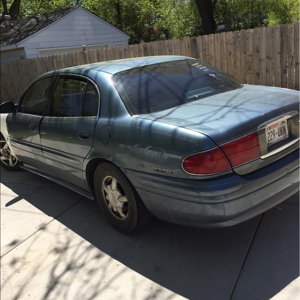 2001 Buick