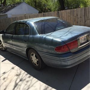 2001 Buick