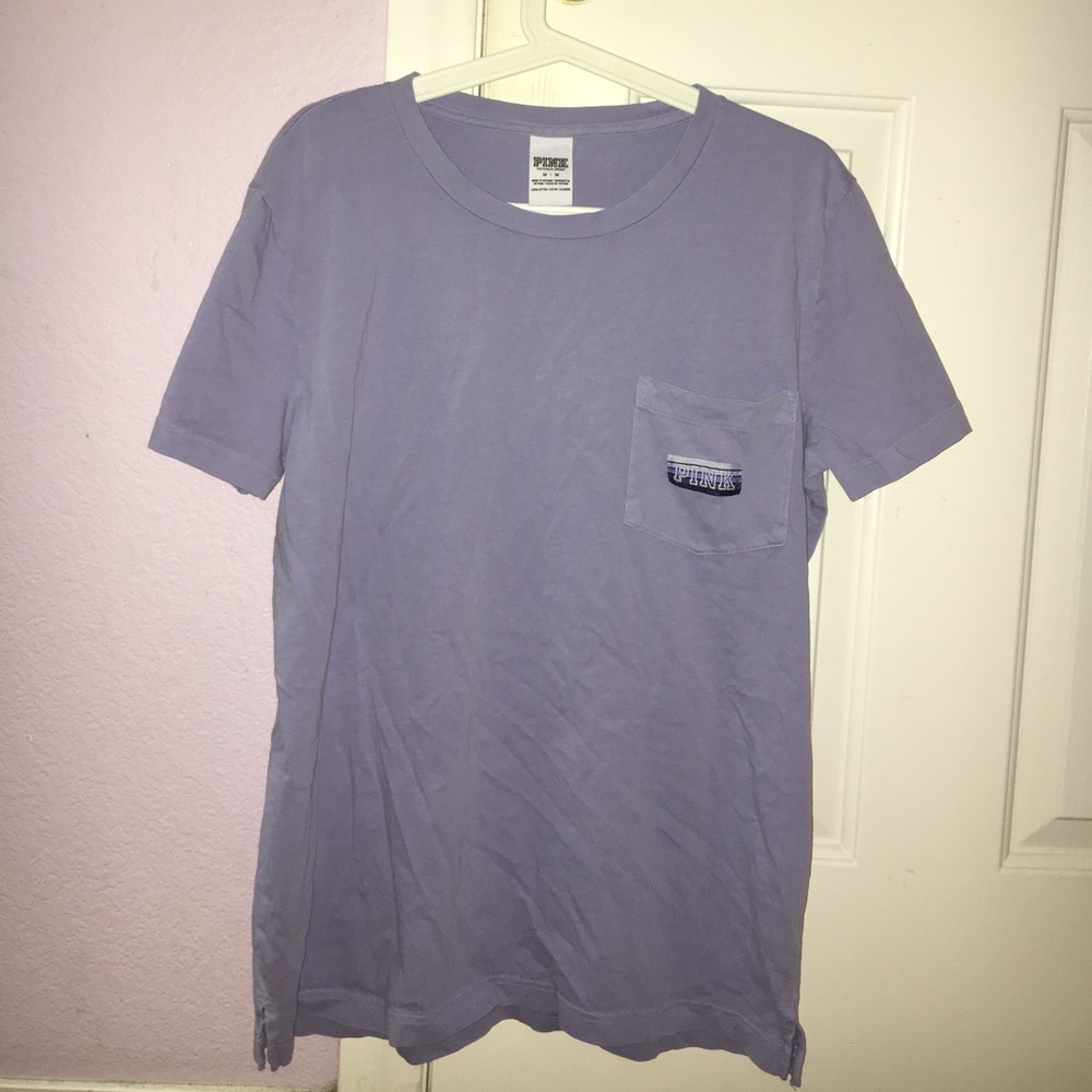 VS PINK T SHIRT