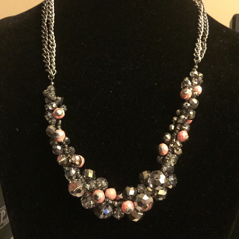 Beautiful Fashion Statement Necklace