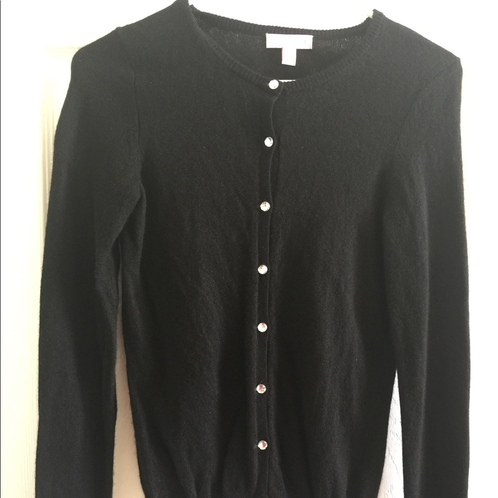 Lilly Pulitzer cashmere cardigan