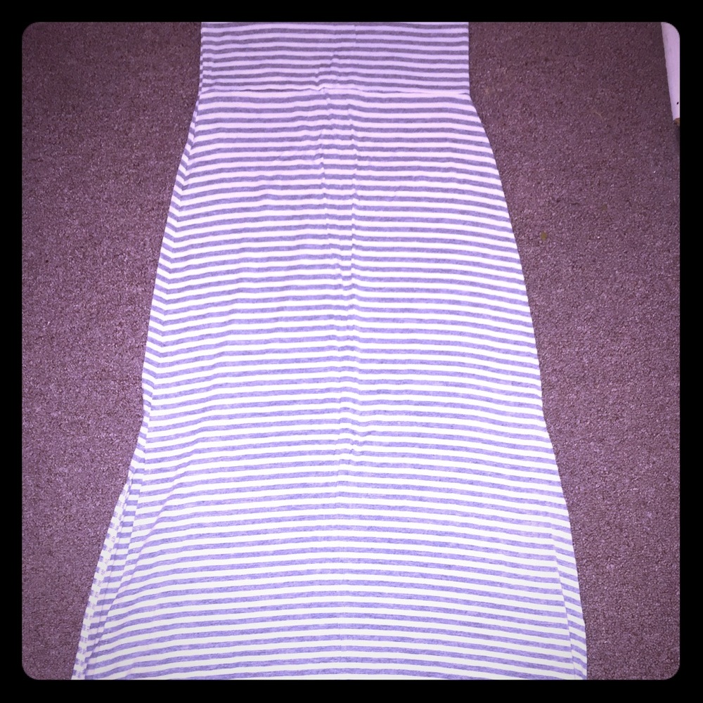 Maxi skirt