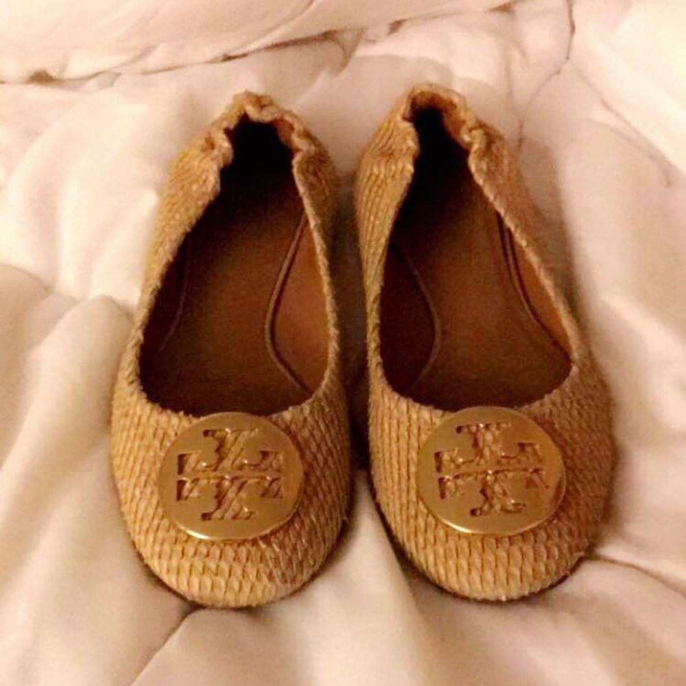 Tory Burch Flats