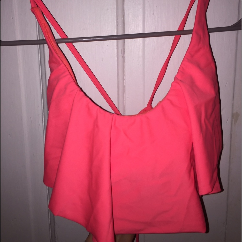 Swim top