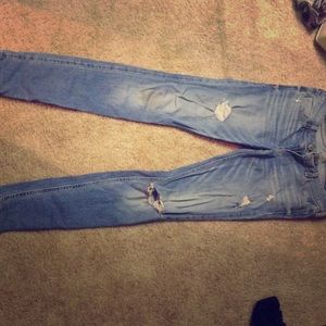 Hollister jeans