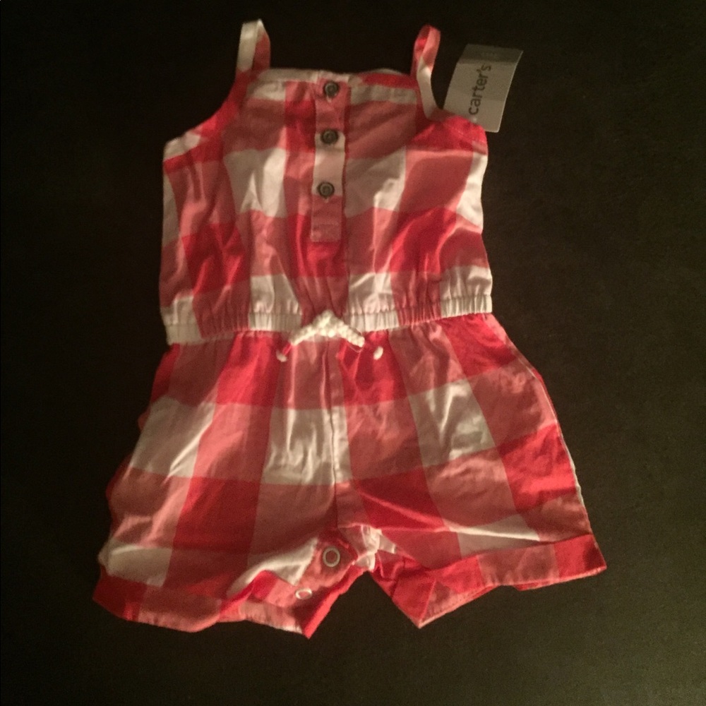 🍼🎀 Infant girls romper🎀🍼