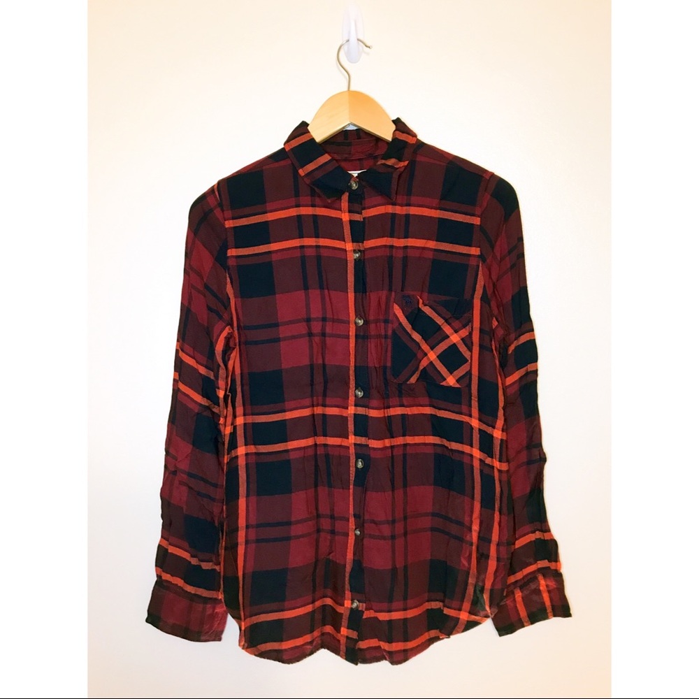 Abercrombie&Fitch women's classic shirt