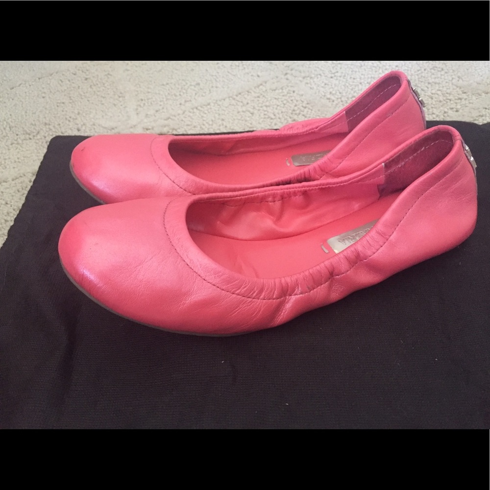 BCBG Maxazria Ballet Flats