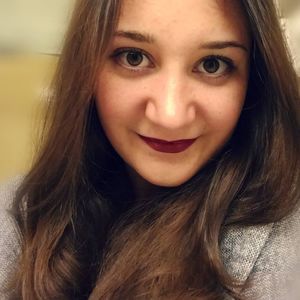 Meet your Posher, Katharina