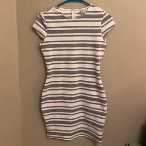 Fitted Tobi dress