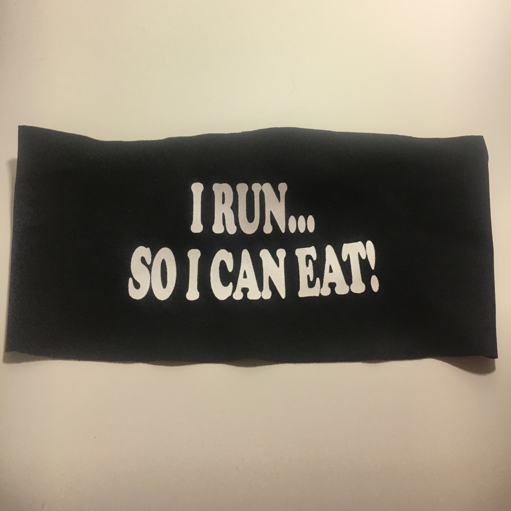 Cute Running Headband!