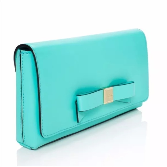 kate spade Handbags - Montfort Park "Keira" clutch purse bag