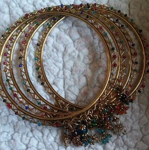 Indian bangles
