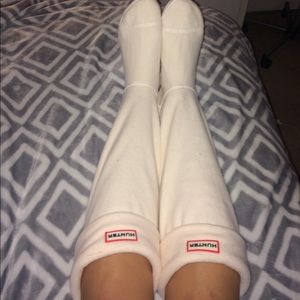 BRAND NEW HUNTER UNDERBOOT SOCKS