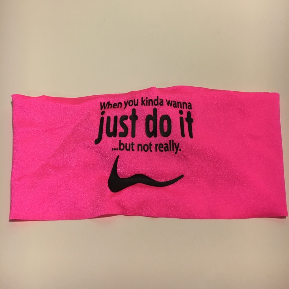 Cute Workout/Running Headband