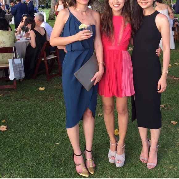 ASOS Dresses - *like NEW* ASOS petite asymmetric dress ASOS Dresses - *like NEW* ASOS petite asymmetric dress