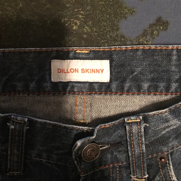 Bullhead Denim* high waist distressed cutoffs, s31 - Picture 2 of 5