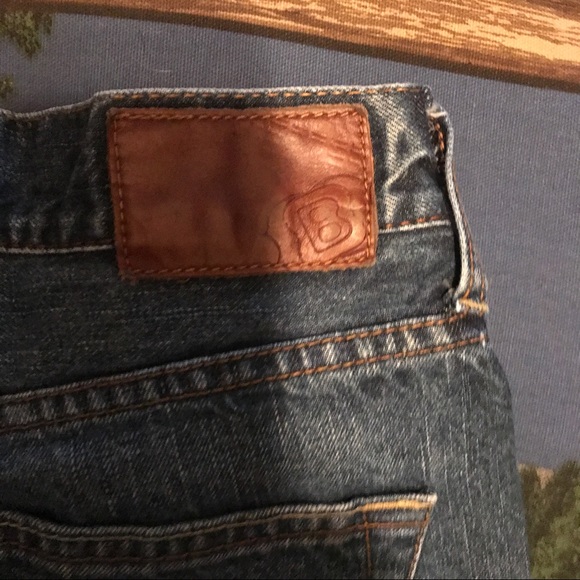 Bullhead Denim* high waist distressed cutoffs, s31 - Picture 5 of 5