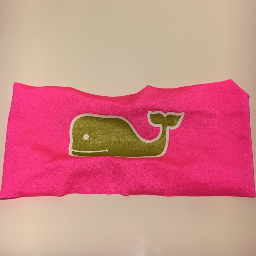 Cute Whale Headband