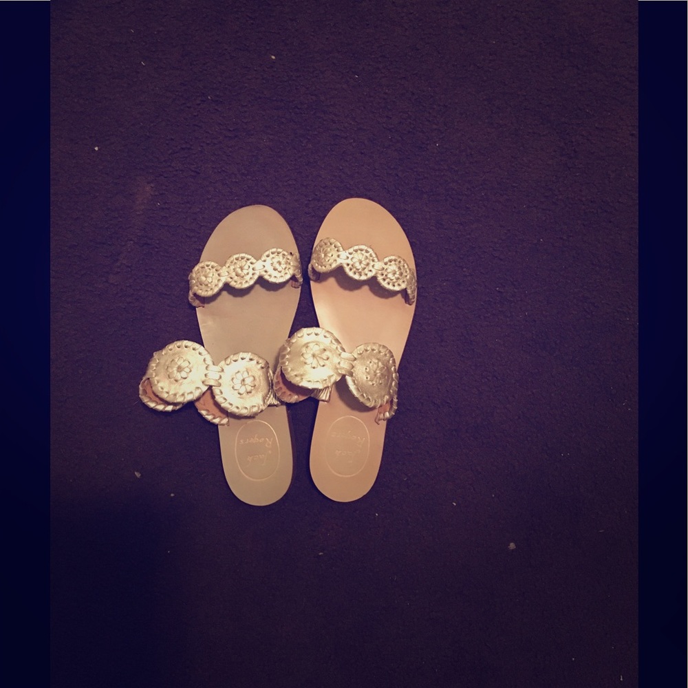 Jack Rogers Lauren Sandals