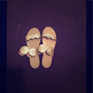 Jack Rogers Lauren Sandals