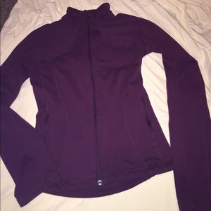Wine Lulu Lemon Jacket😱😍