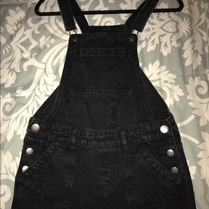 Black Overalls