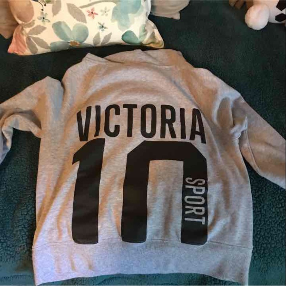 Victoria's Secret sports hoodie