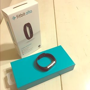 Fitbit Alta, Small