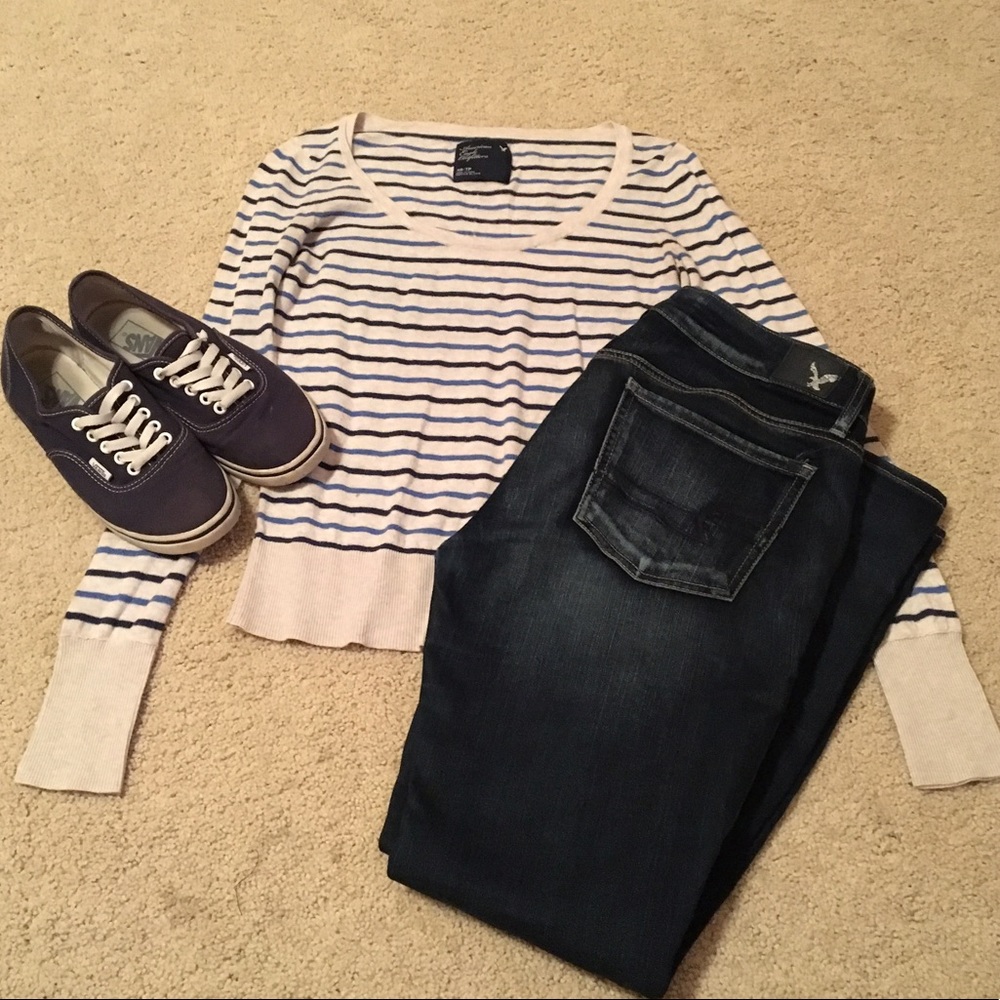 American Eagle Long Sleeve