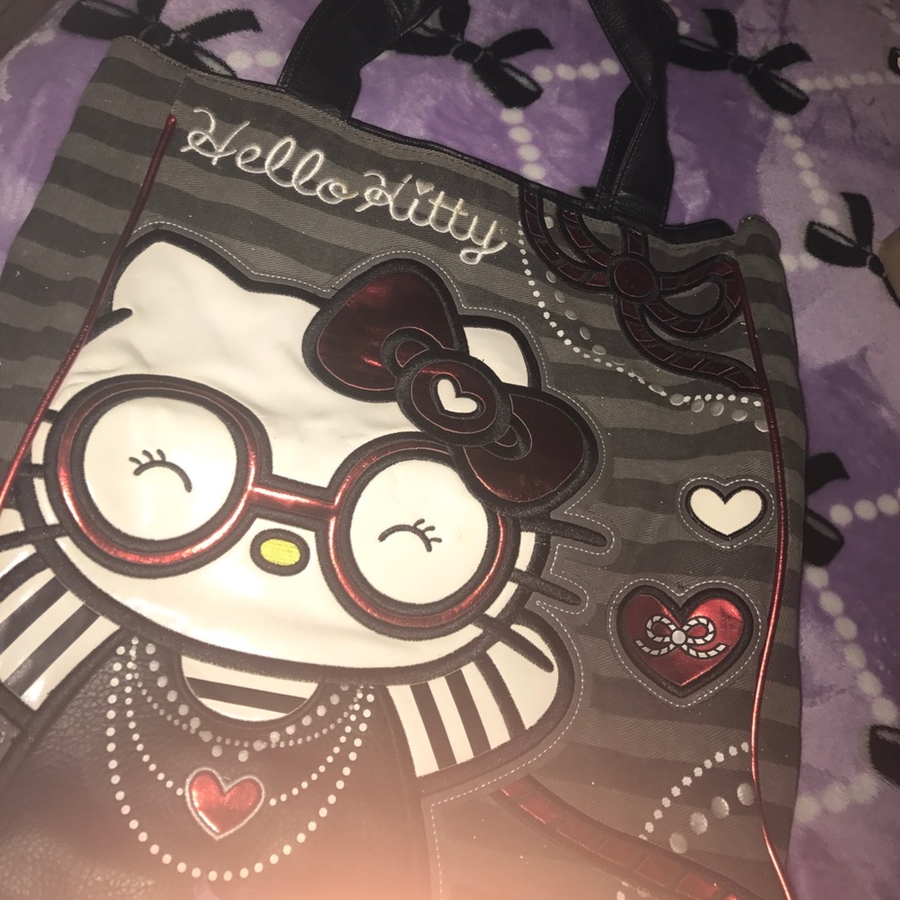 Hello Kitty Bag💗