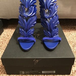 Giuseppe Zanotti Cruel Summer heels