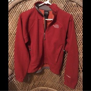 XS North face, windwall jacket