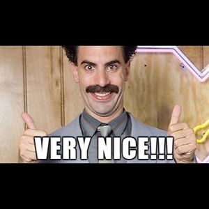 Meet your Posher, Michael