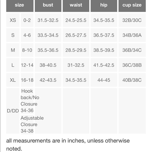 NWT scalloped floral swimtop - Picture 3 of 7