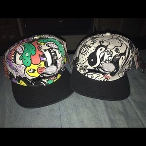 NWT Staple Pigeon Strapbacks!