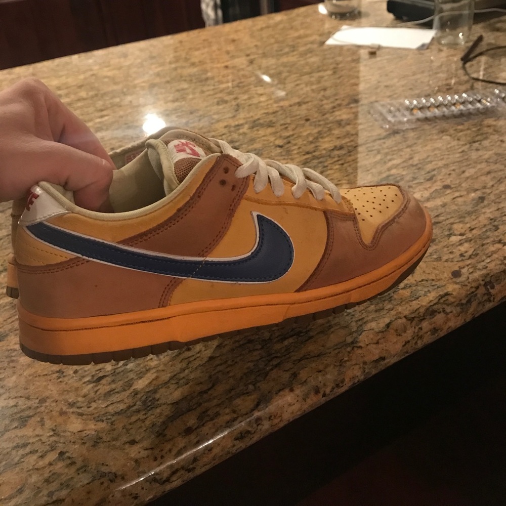 Nike SB dunk Newcastle size 8 1/2