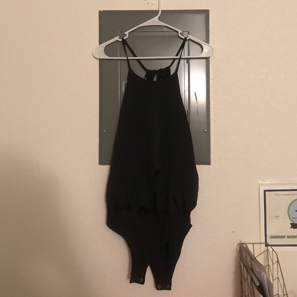 Abercrombie and Fitch Bodysuit Blouse