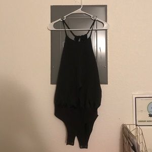 Abercrombie and Fitch Bodysuit Blouse