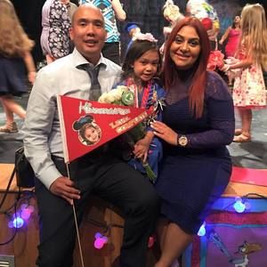 Meet your Posher, Norma