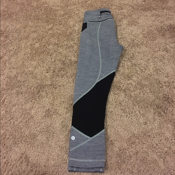 lululemon athletica Pants - Lululemon pace rival Crop