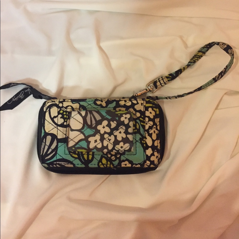 Vera Bradley wallet