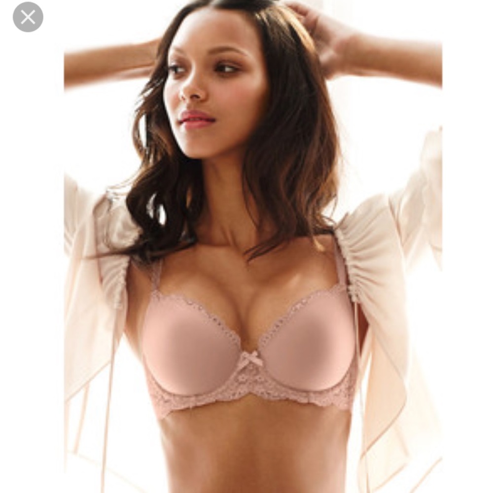 NWT Victoria Secret Dream Angels Lined Demi