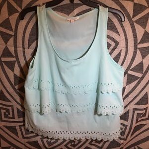 Light Blue tank top